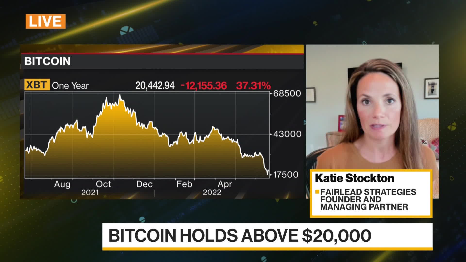 Shift in Bitcoin Flows Stirs Hope for the Battered Crypto Market - Bloomberg