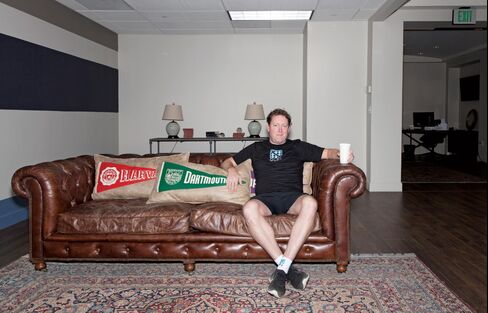 SoFi’s Mike Cagney.