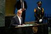 Iran Rejects Exiting Nuclear Pact Despite Sanctions Snapback