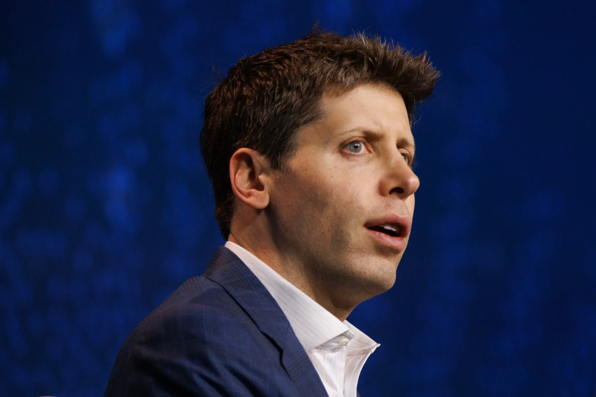 Sam Altman