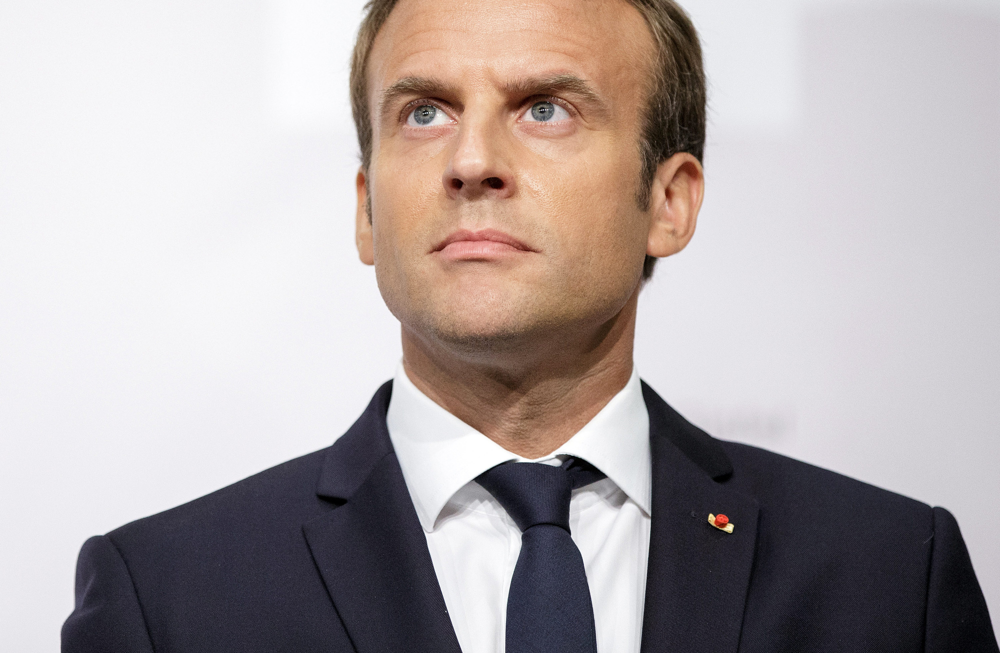 Macron Party’s HQ, McKinsey Raided in Campaign Funding Investigation ...