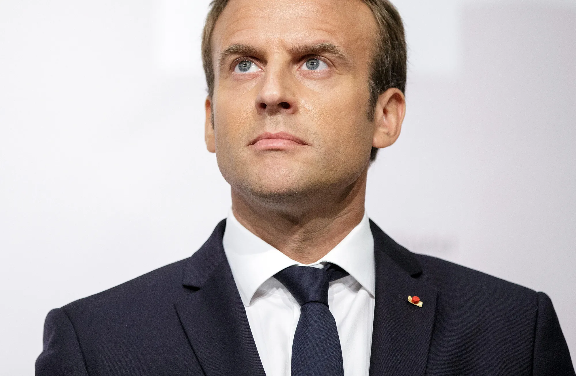 Emmanuel Macron