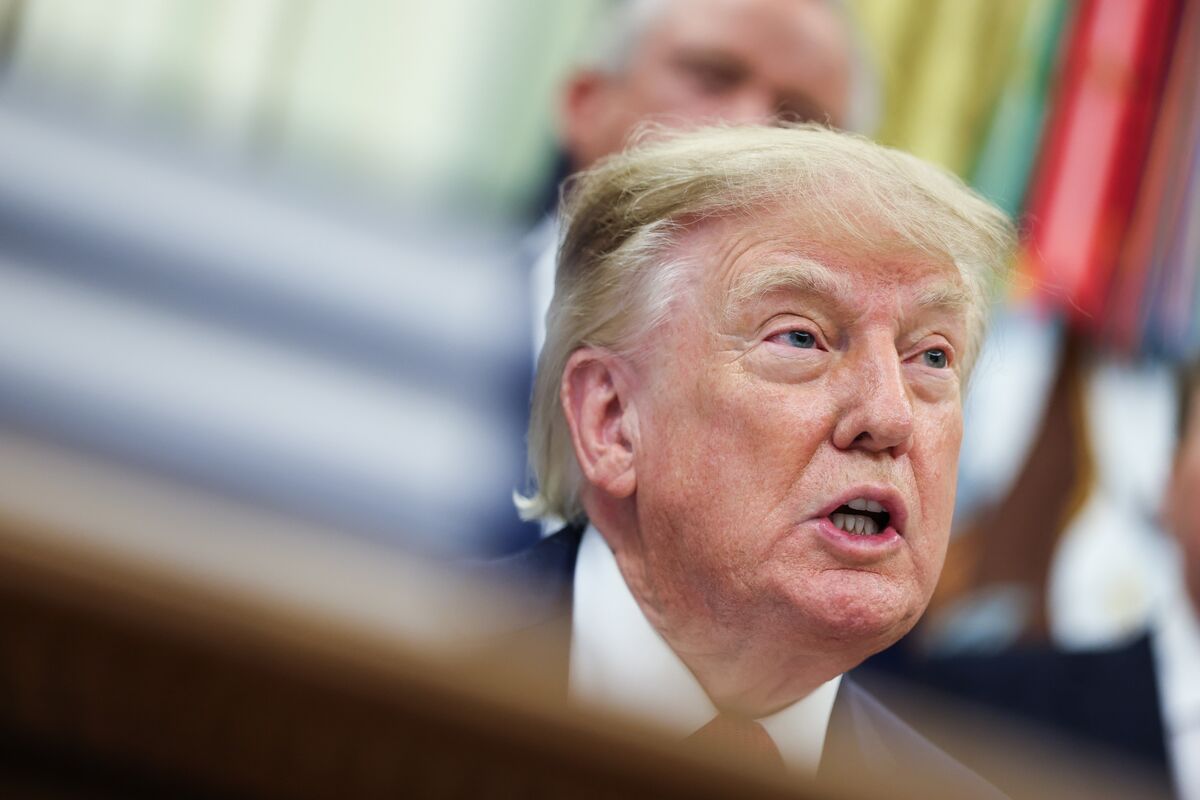 Trump Says He Expects ‘A Lot’ of Deals During Xi Summit