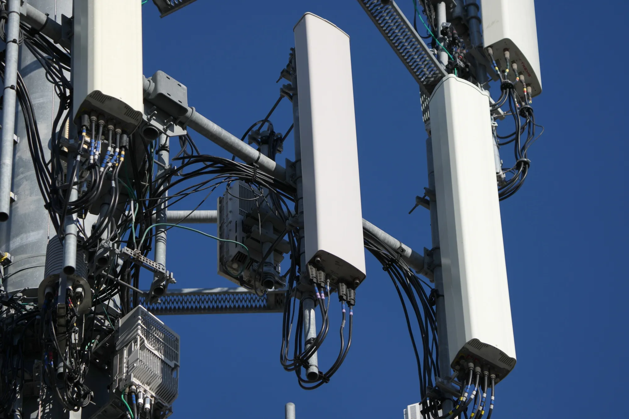 Cellphone towers have room for more antennae —&nbsp;one of the attractions of these real-estate assets to private equity.