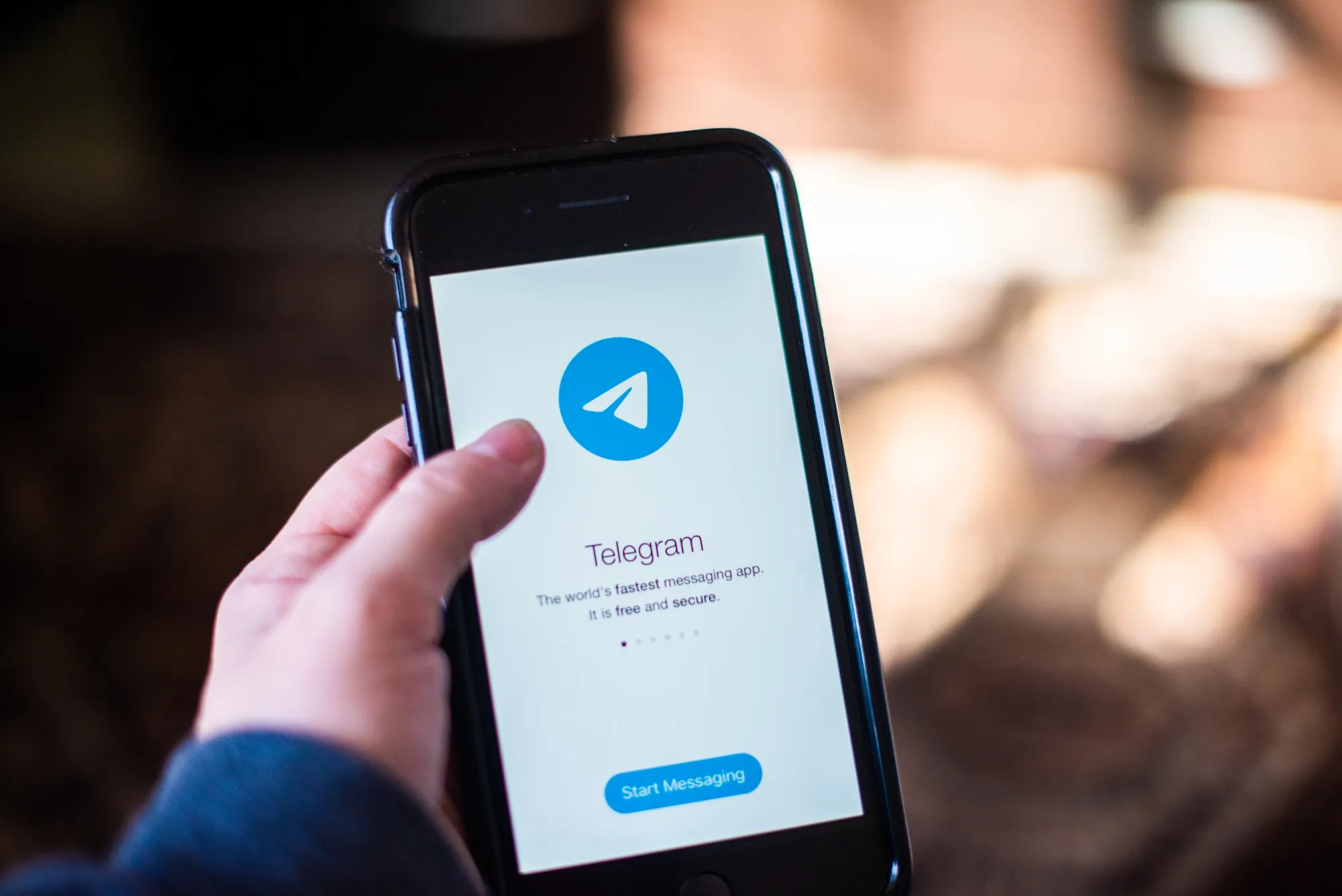 Germany Raises Prospect of Shutting Telegram Over Hate Threats - Bloomberg