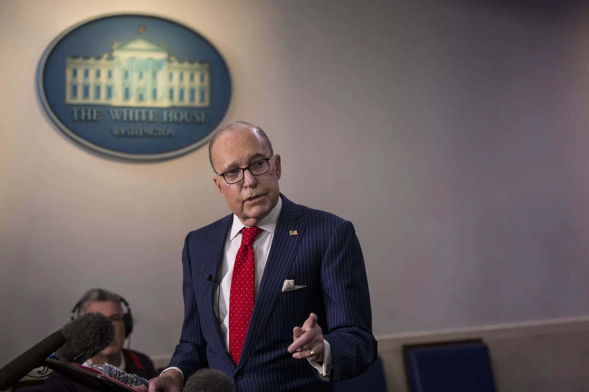Larry Kudlow
