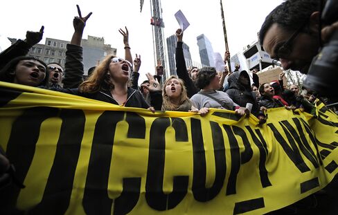 Occupy Wall Street Plans Global Protests in May Day Revival