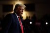 Republican Presidential Nominee Former President Trump Holds Rally In Salem, Virginia