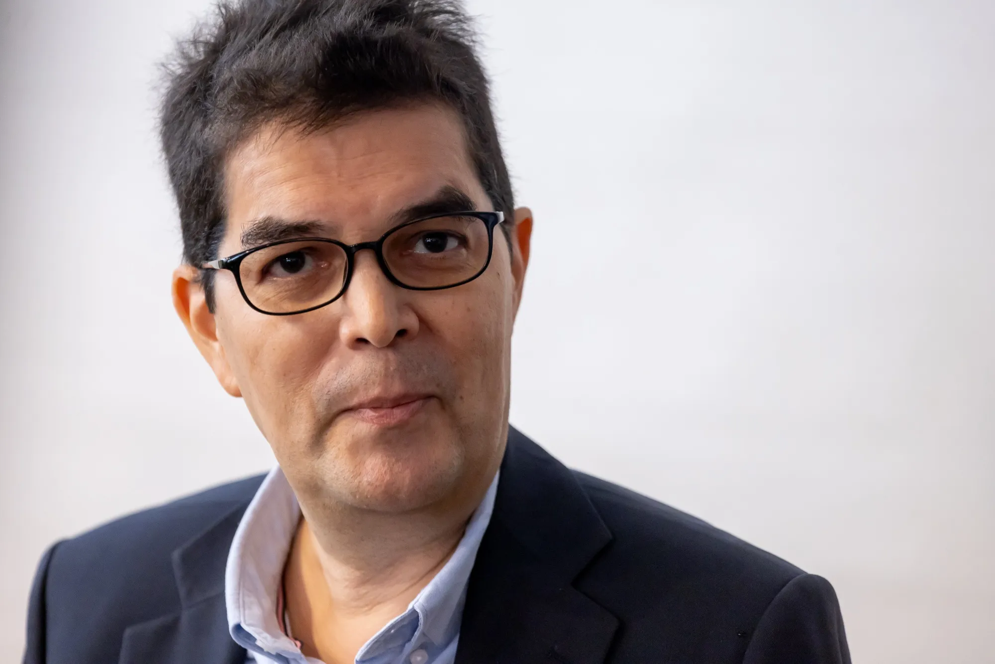 David Webb in May 2025.