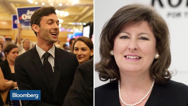 Who is Jon Ossoff? Who is Jon Ossoff?