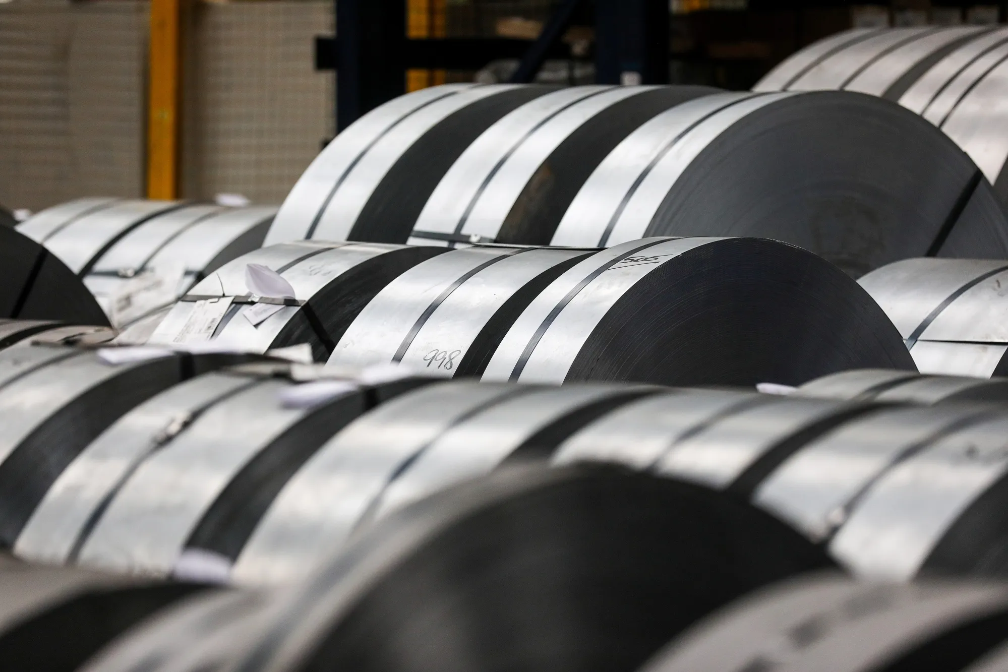 Attendees Of The World Aluminium Conference 2018 Visit The Liberty Pressing Solutions Factory