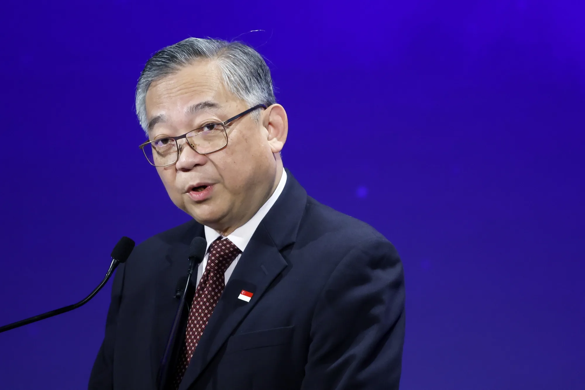 Singapore’s Deputy Prime Minister&nbsp;Gan Kim Yong