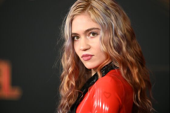 Pop Star Grimes Is Selling a Piece of Her Soul