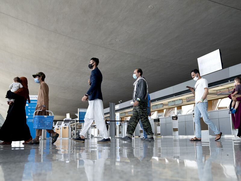 U.S. Withdrawal Leaves Afghanistan in Crisis and Uncertainty