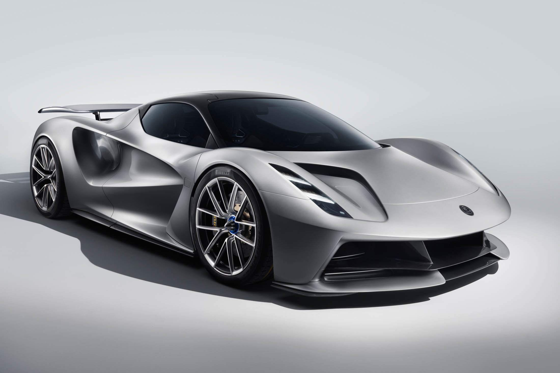 New Lotus Car: Electric Evija Supercar Specs, Photos - Bloomberg
