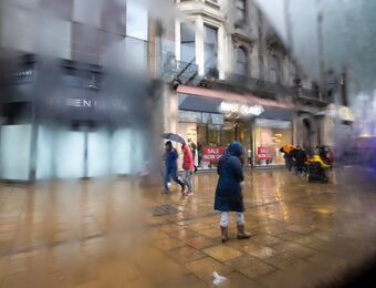 relates to UK Spending Growth Slowed in May on Rising Bills, Poor Weather