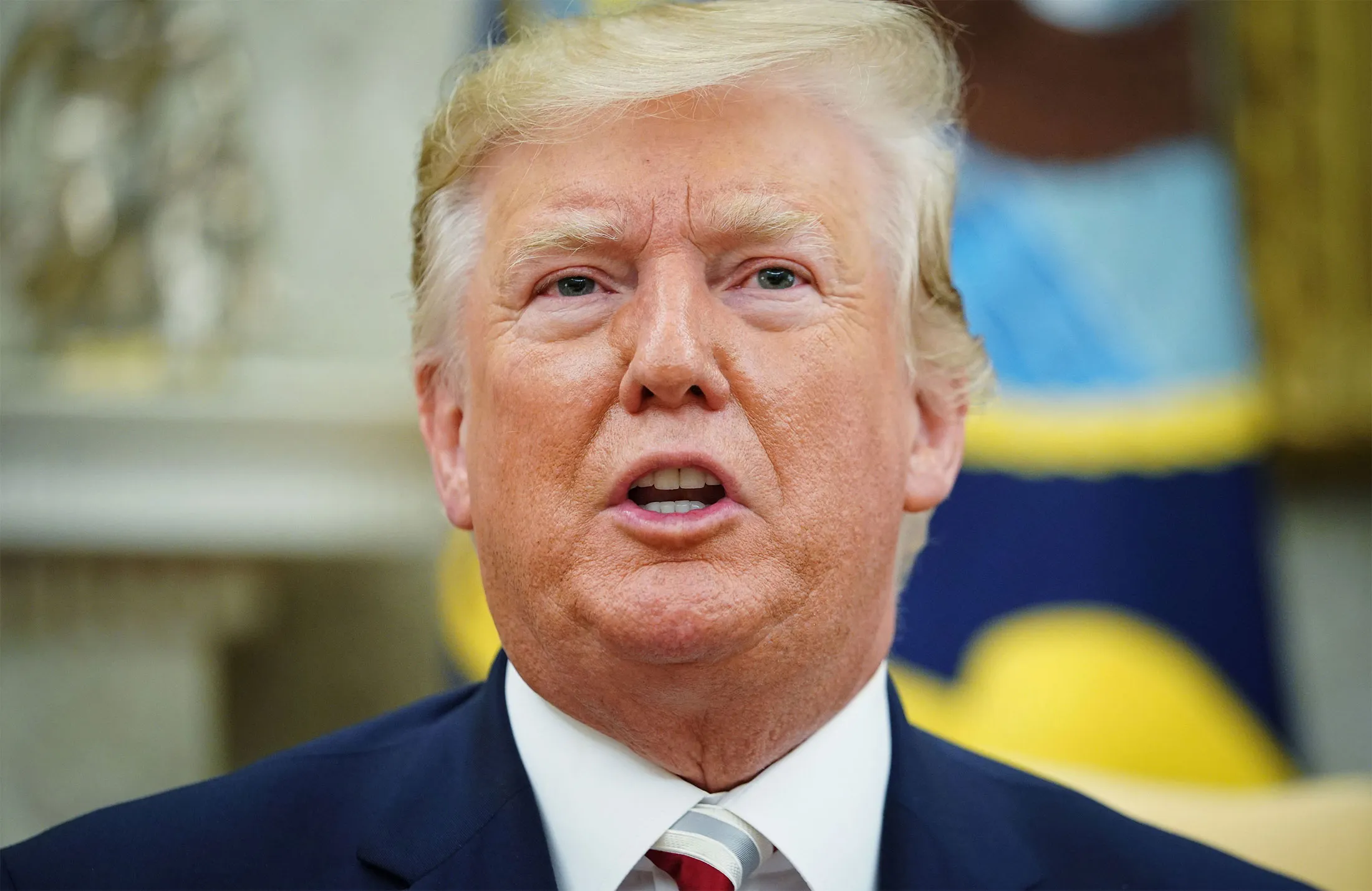 Trump Says He Can Order Capital Gains Tax Break Without Congress - Bloomberg