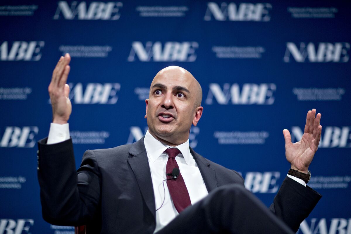 Fed’s Kashkari Suggests That U.S. Banks Should Raise Capital - Bloomberg Foto & Idee Fed’s Kashkari Suggests That U.S. Banks Should Raise Capital - Bloomberg Bildidee