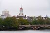 Trump Stokes Harvard Feud By Threatening Tax-Exempt Status