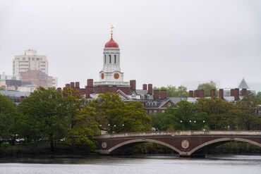 Trump Stokes Harvard Feud By Threatening Tax-Exempt Status