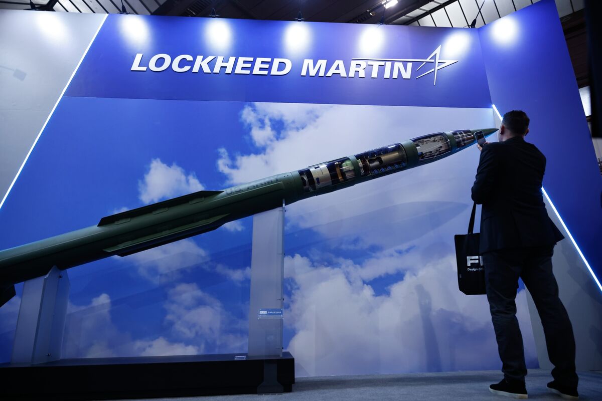 Northrop Signs $3 Billion Framework Deals for Missile Parts