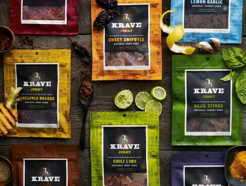 Krave Jerky