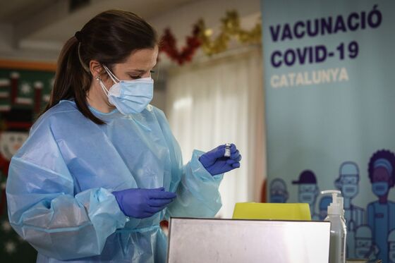 Europe Eyes Measures to Bolster Uptake of Covid Vaccines