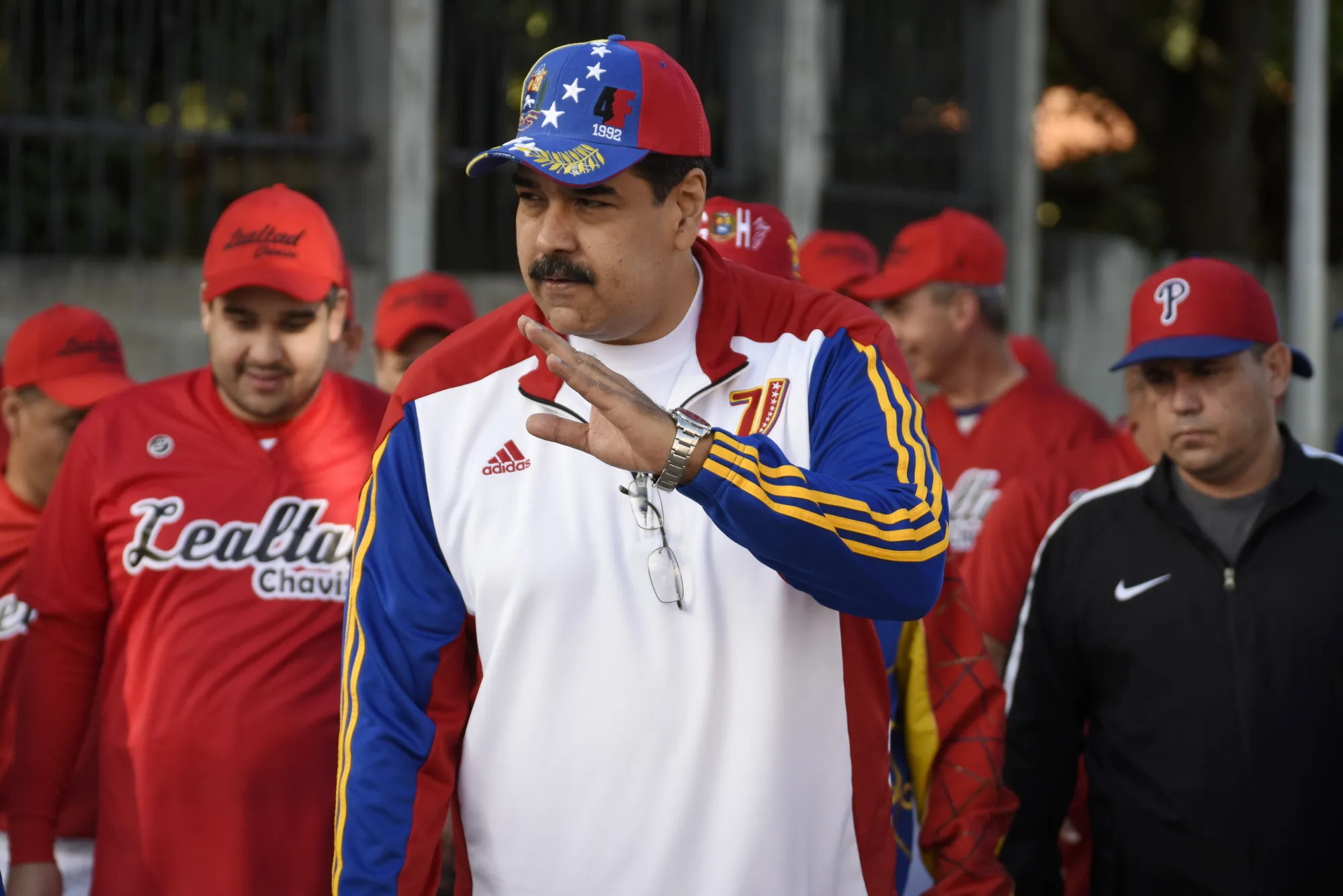 Nicolas Maduro