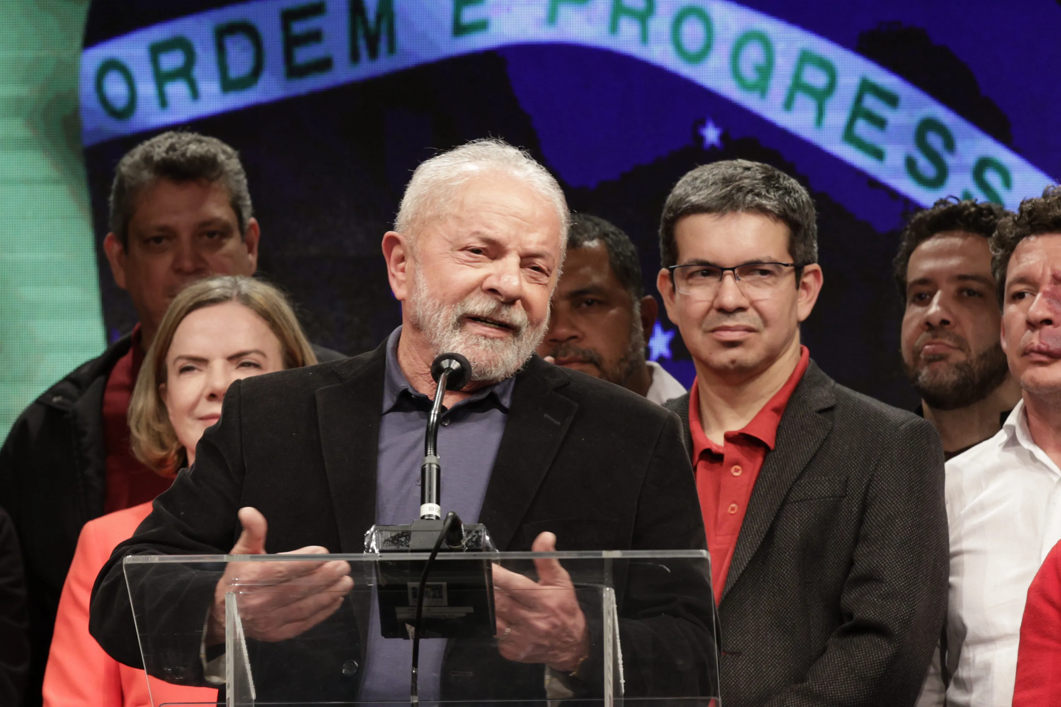 Luiz Inacio Lula da Silva