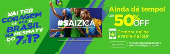 Brazil's 7-1 World Cup Humiliation Helps Sell TVs 4 Years Later