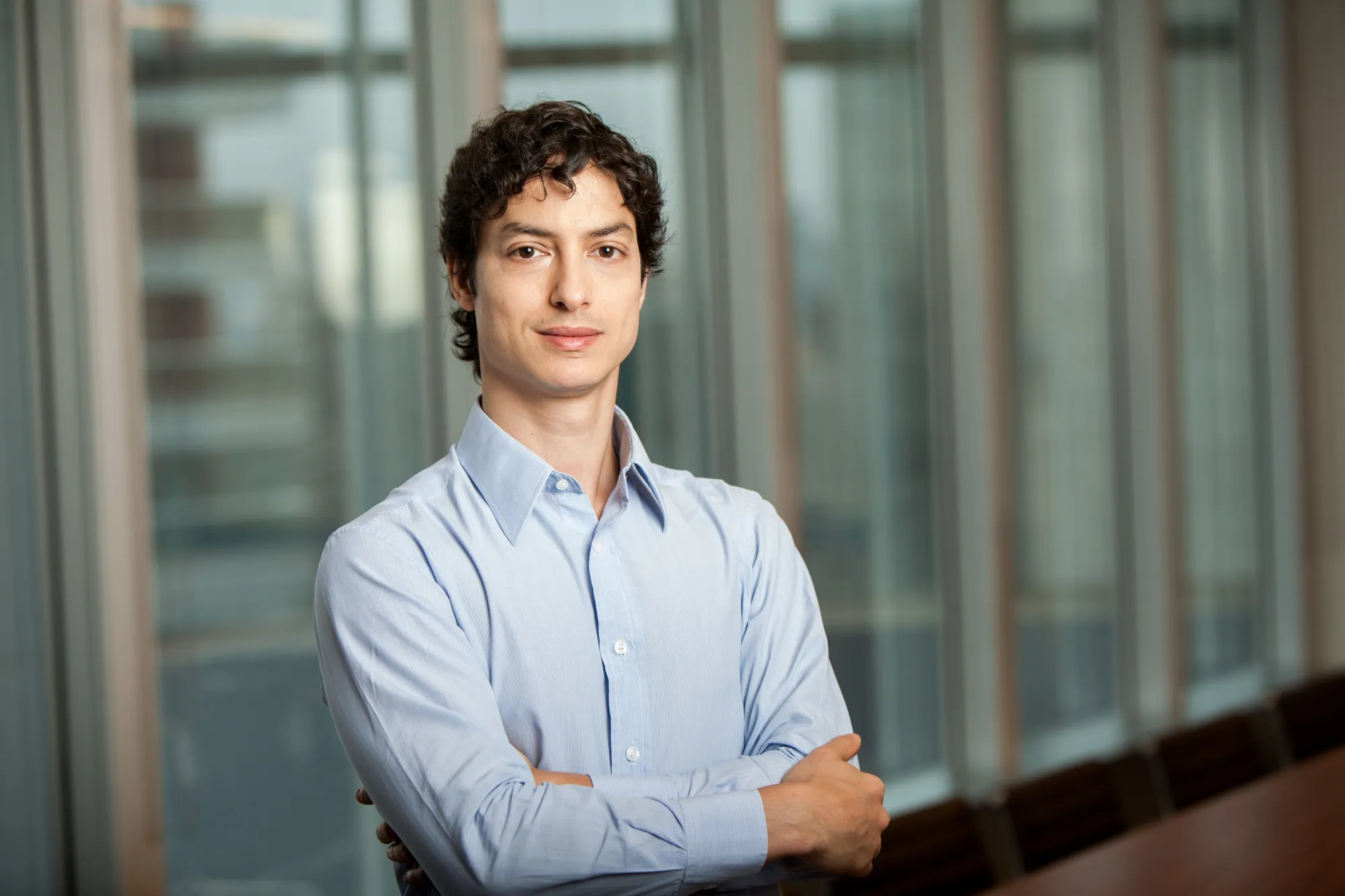 Verde Asset Management Equity Portfolio Manager and Partner Pedro Sales