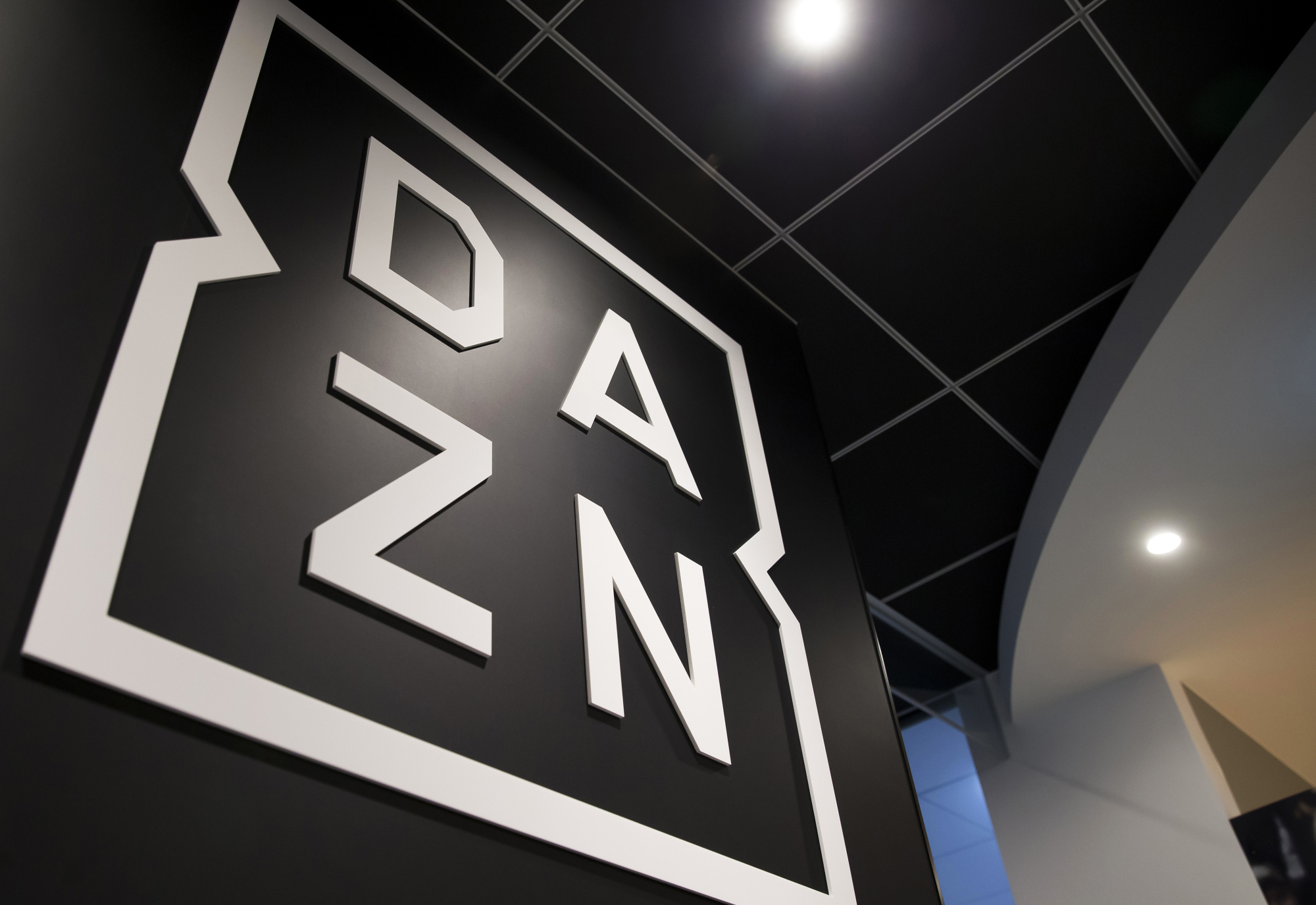 DAZN Chief Executive Officer James Rushton Interview