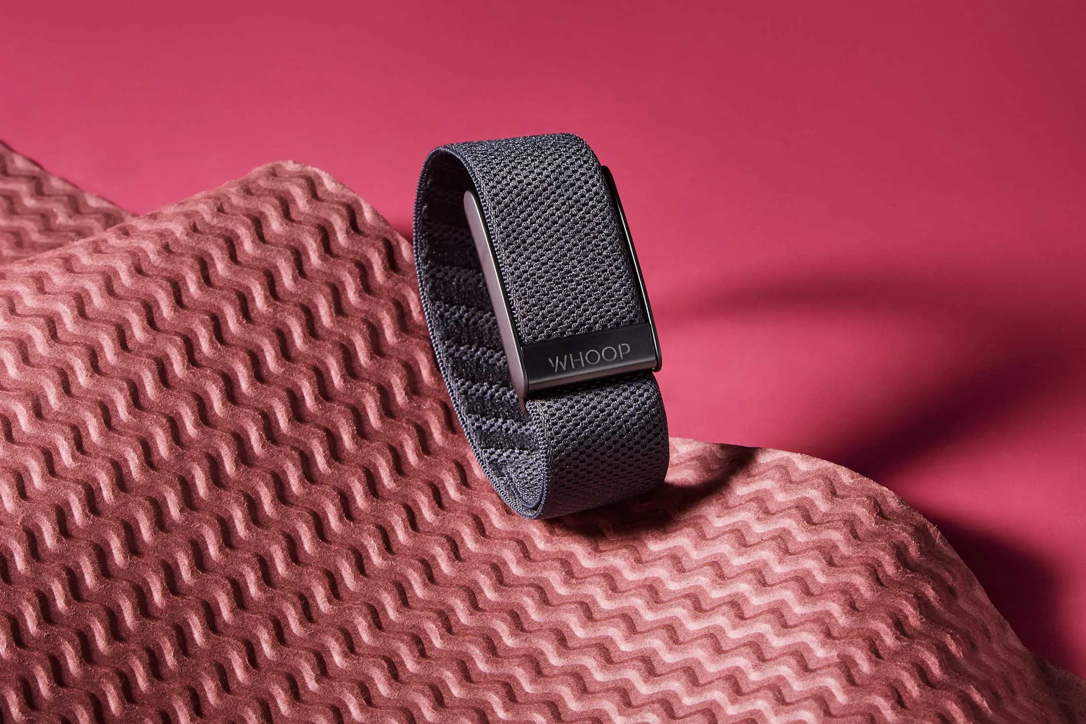 The Whoop Strap 4.0.