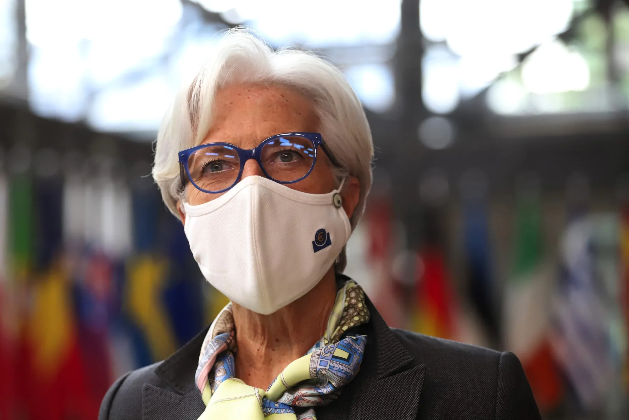 Christine Lagarde