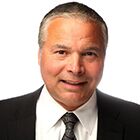 Headshot of John P Saharek