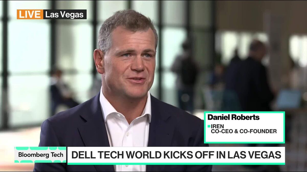 Tech: IREN's CEO stated that the company maintains a strong relationship with Dell and Nvidia.