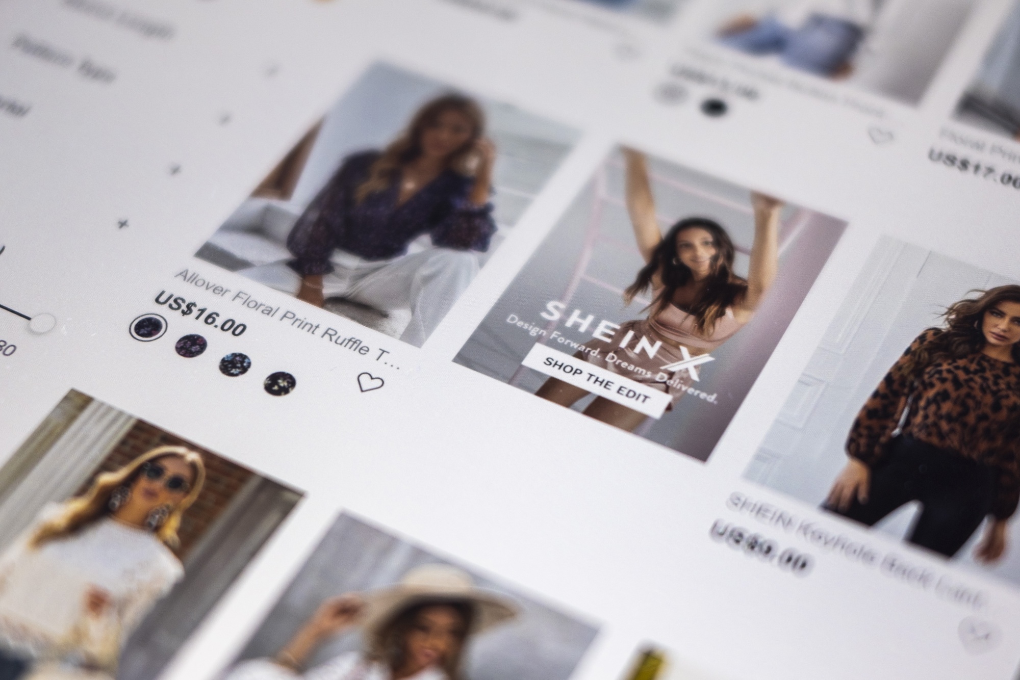 Fast fashion giants Shein and Boohoo both face new risks over