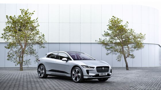 Jaguar’s First Electric Car in India to Cost Double a Tesla