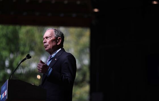 Michael Bloomberg Releases More Health Details and Asks Same of Bernie Sanders