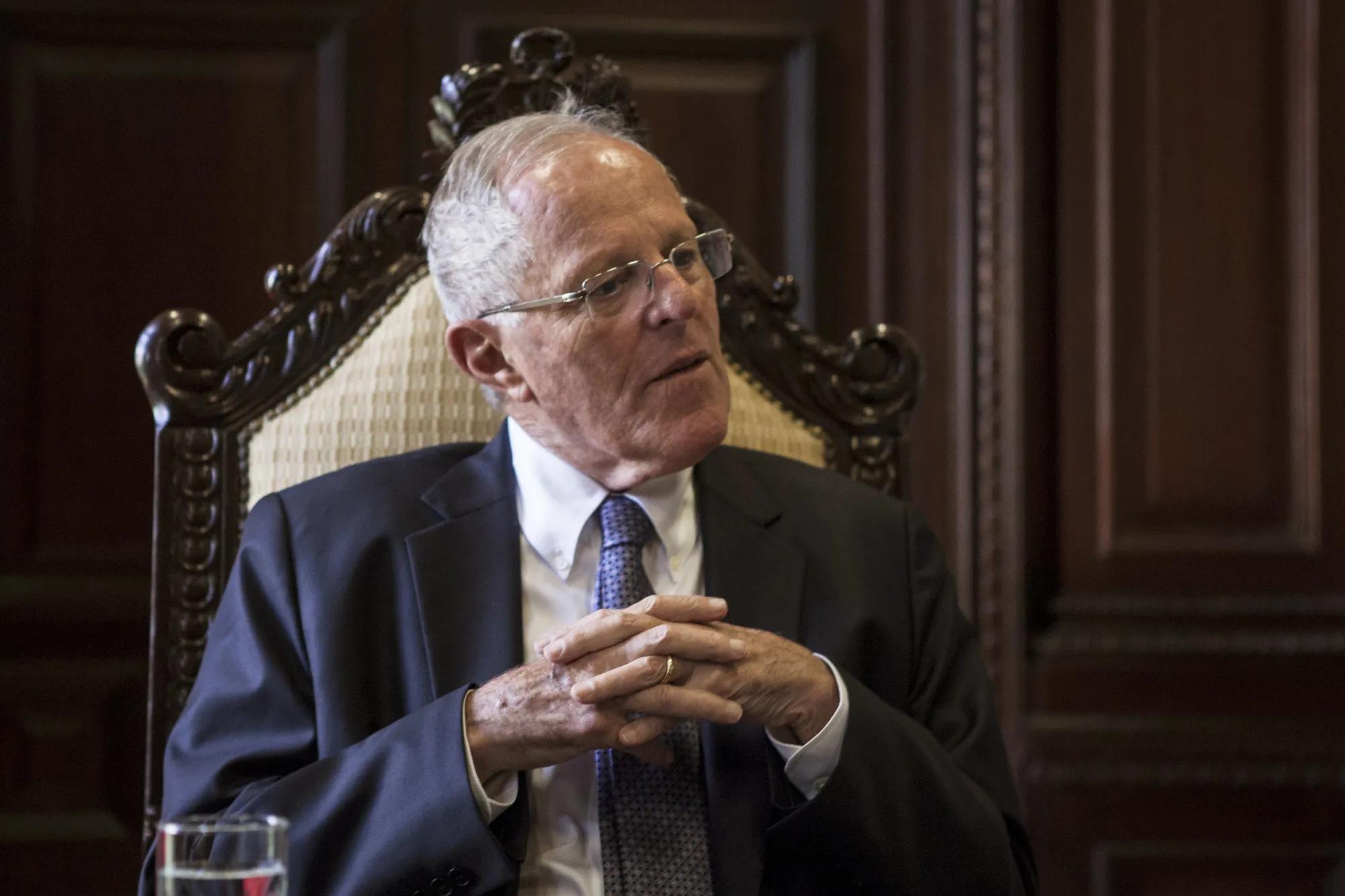 Pedro Pablo Kuczynski