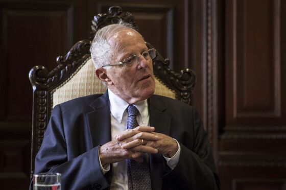 Peru Probes Ex-President Kuczynski for Alleged Vote Buying