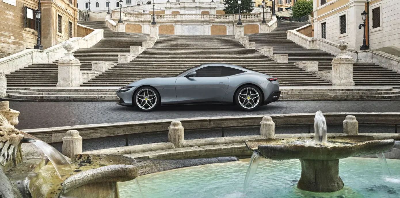 Ferrari Roma Coupe