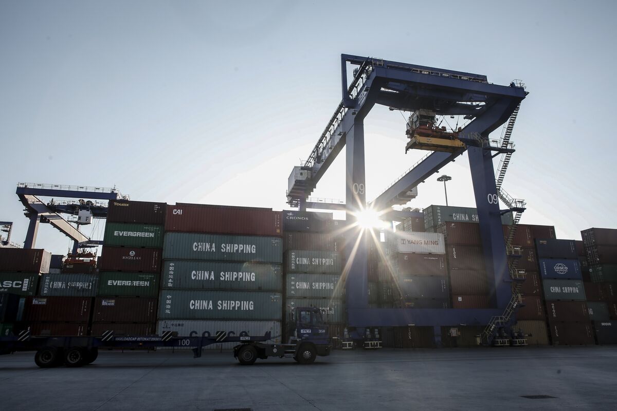Greek Shipping Firm Capital Maritime Edges Higher in First Week