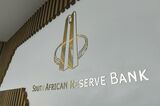 South African Reserve Bank logo.