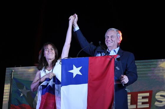 The Ultra-Conservative Who Vows to Save Chile From Communism