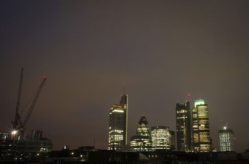 London Skyline