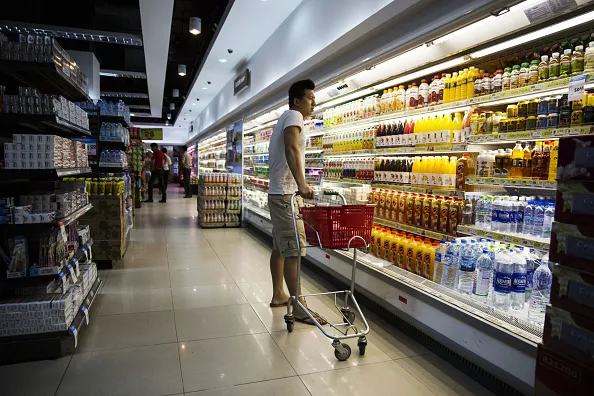 "Uber for groceries"? It sounded good at the time.

