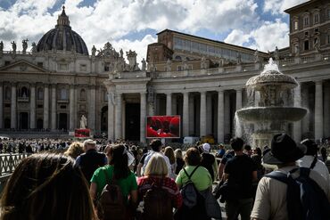 VATICAN-RELIGION-POPE-CONCLAVE