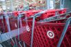 Inside A Target Store Ahead Of Black Friday
