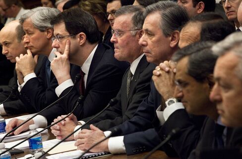 Finance ‘Aristocracy’ Took $1.2 Trillion in Loans